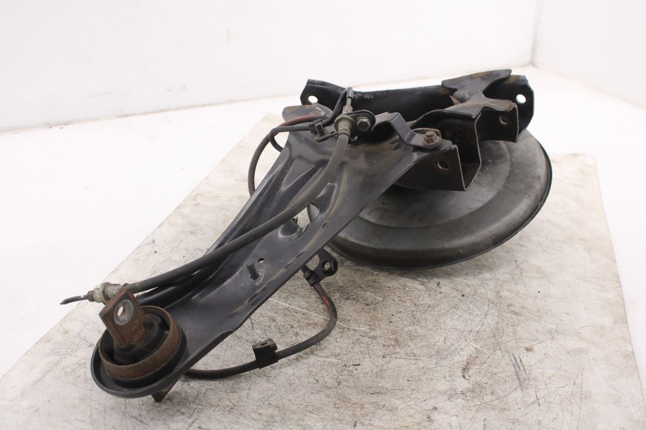 2013-25 Mitsubishi Outlander Sport SE 4WD Rear Suspension RH Spindle Knuckle Hub13