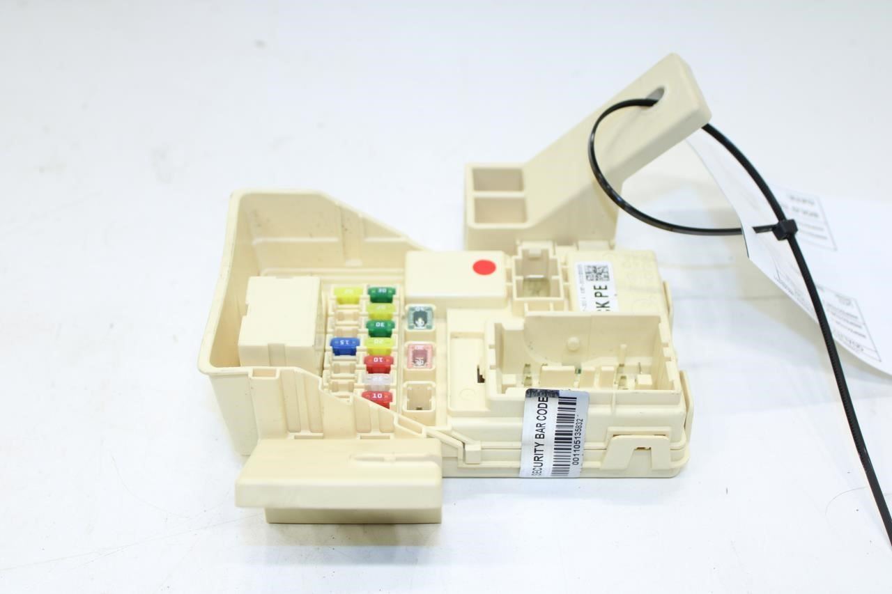 2022-2023 Kia Stinger GT1 3.3L AWD Rear Trunk Junction Fuse Box 91957-J5010 OEM - Alshned Auto Parts