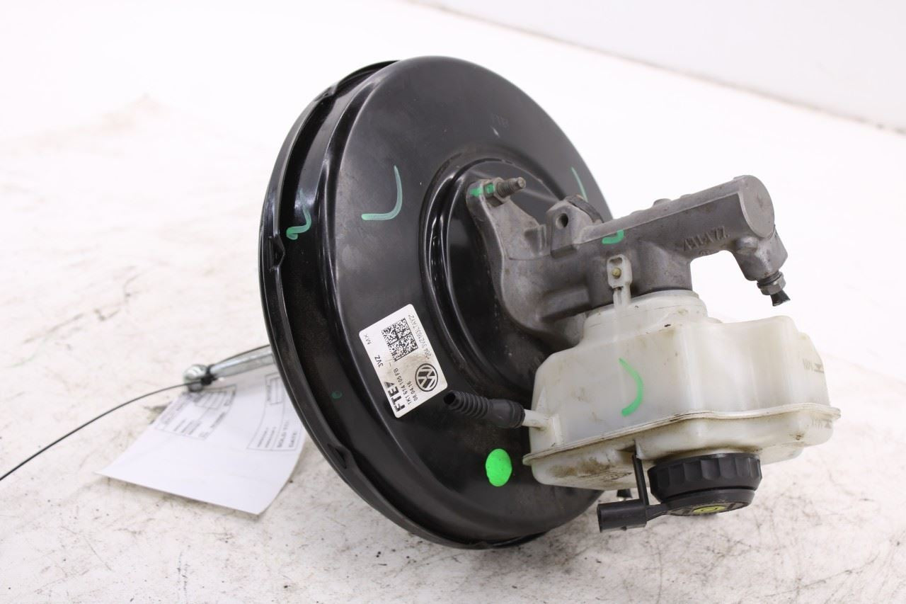 2010-2018 Volkswagen Jetta Sport 1.8L Power Brake Booster 1K1-614-105-FB OEM4