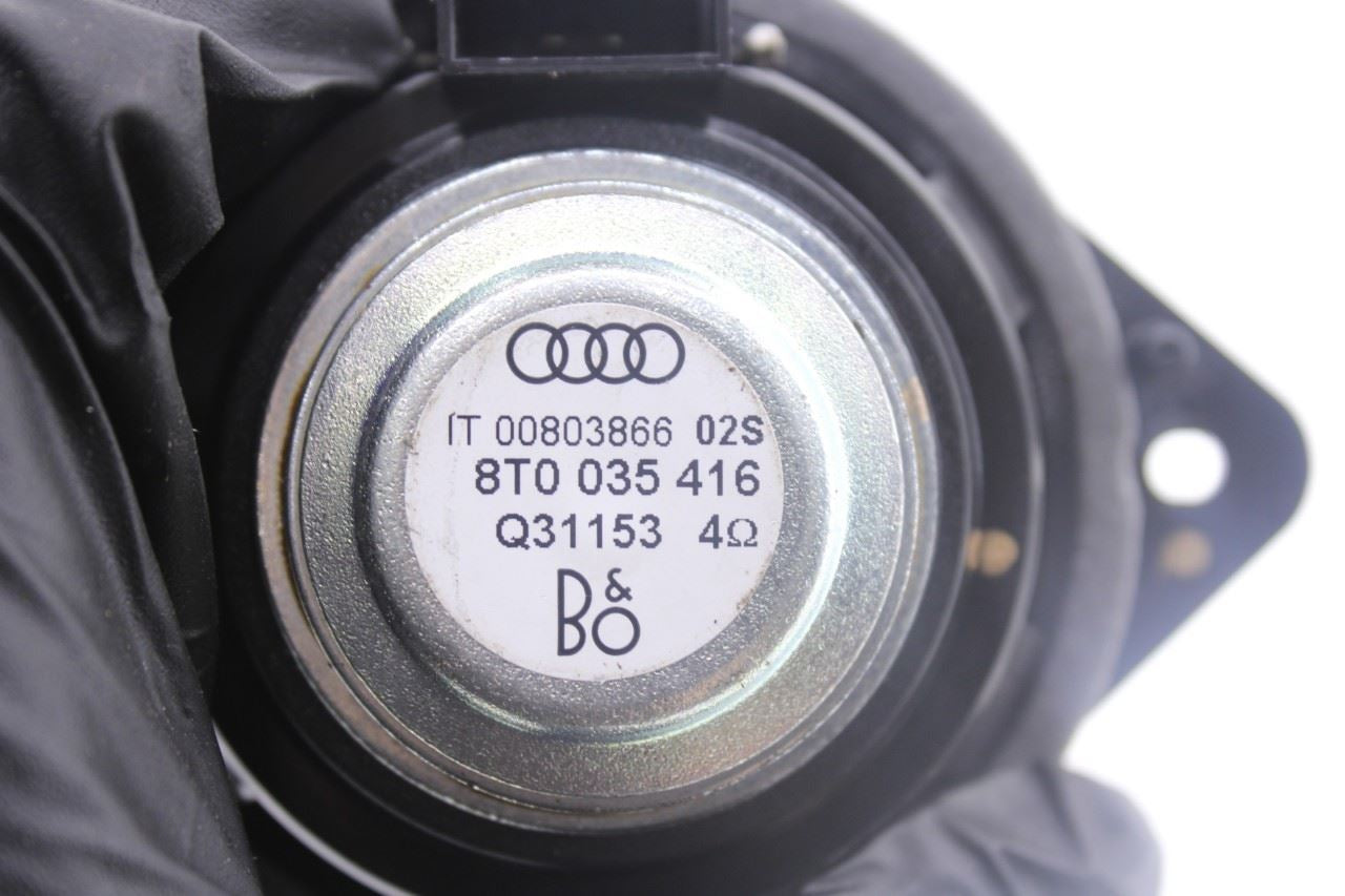 2010-2016 Audi S4 Premium Plus Dash Instrument Panel Speakers 8T0-035-416 OEM 9