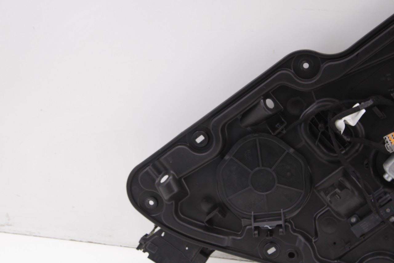 2011-22 Jeep Grand Cherokee Overland Rear Left Door Window Regulator w/ Carrier - Alshned Auto Parts