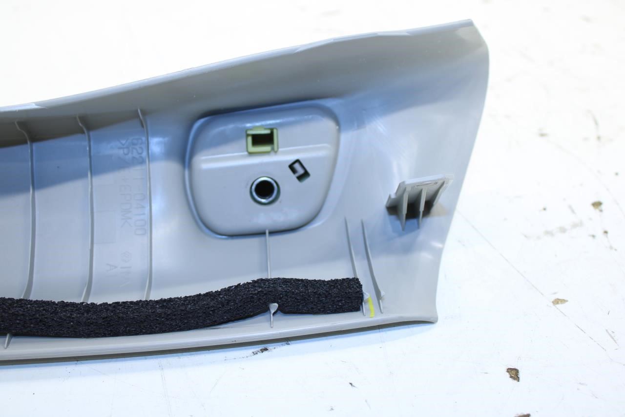 2015-2023 Toyota Tacoma FR RH A-Pillar Trim Cover Panel w/ Handle 62211-04100-B0 - Alshned Auto Parts