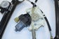 2017-18 Maserati Ghibli Rear Left Side Door Window Regulator w/ Motor 670030023 - Alshned Auto Parts