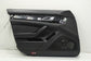 2013-16 Porsche Panamera 4 Front Left Door Trim Panel 970555911067P8 OEM *ReaD* - Alshned Auto Parts