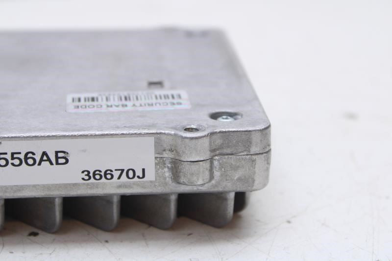 2018-2024 Chrysler Pacifica Audio Radio Amplifier Amp 68440556AB OEM - Alshned Auto Parts