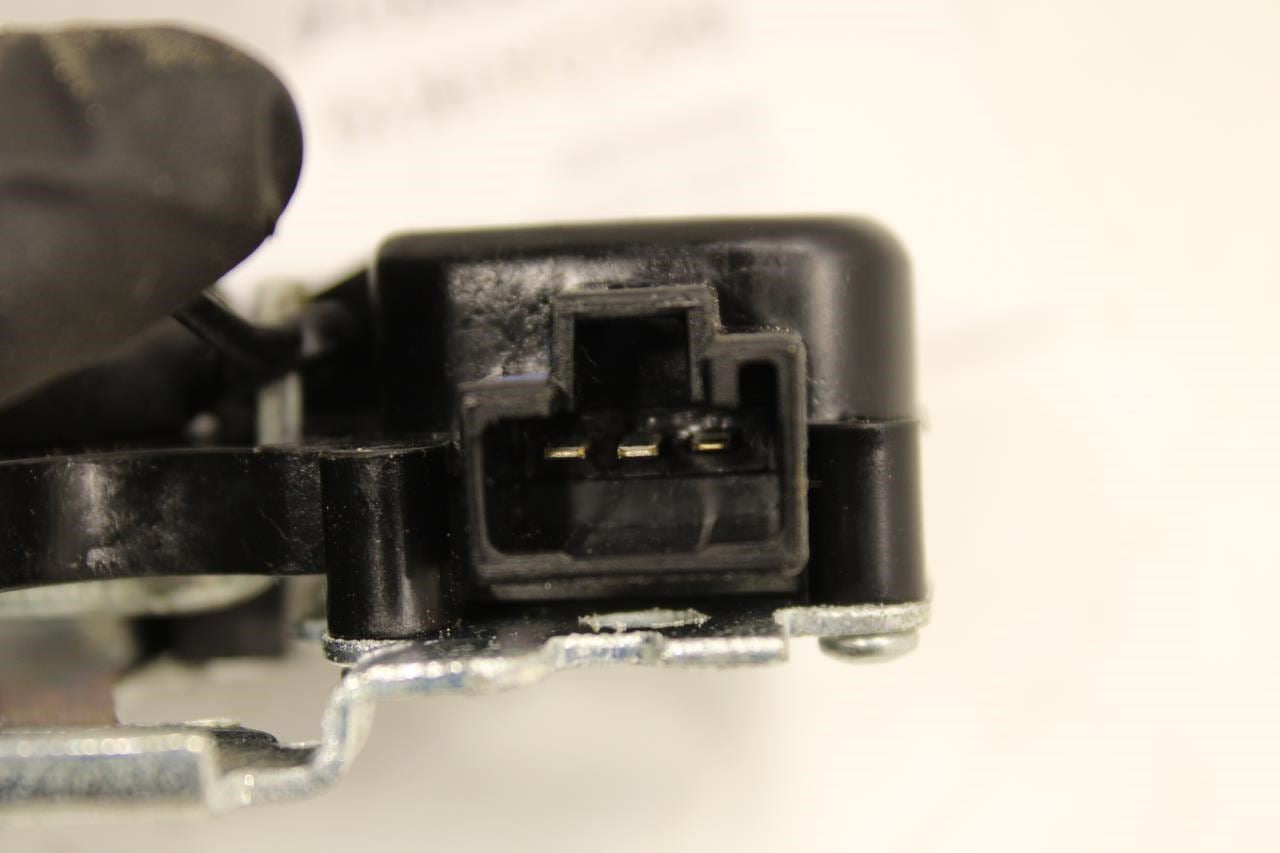 13-24 Nissan Altima SL Rear Trunk Lock Actuator Latch w/ Handle 84630-3TA0A OEM - Alshned Auto Parts