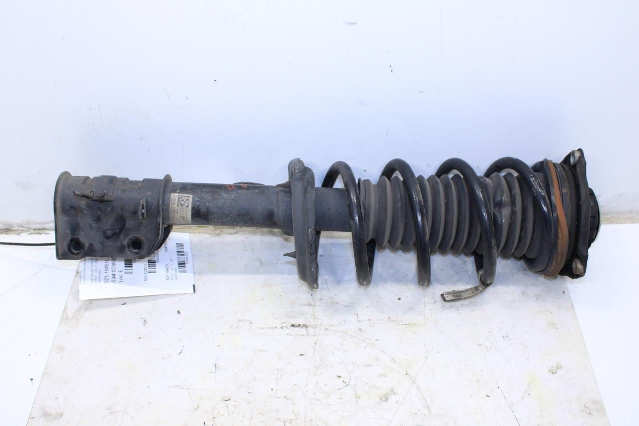 2018-20 Jeep Compass Latitude 4WD Front Left Shock Strut Absorber 68259679AB OEM - Alshned Auto Parts