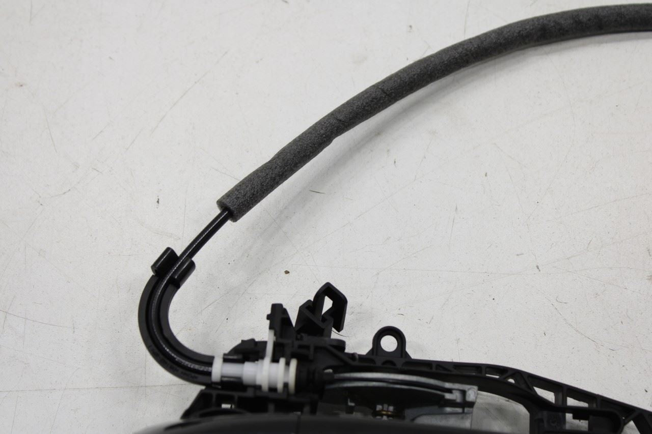 2014-18 BMW X5 xDrive35i 3.0L AWD Rear Driver Left Side Door Exterior Handle - Alshned Auto Parts