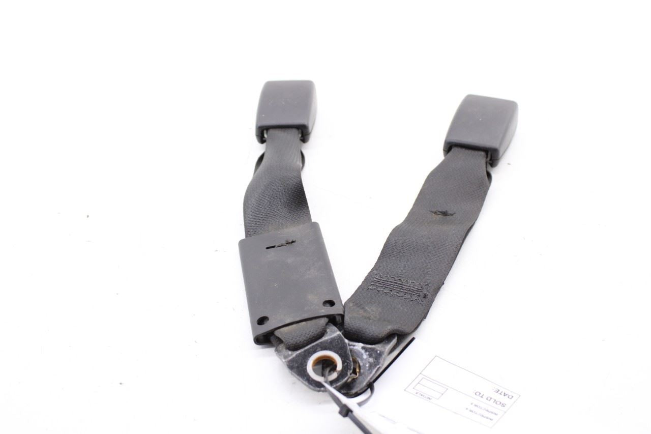 11-18 Jeep Wrangler Sport Rear Left Side and Center 2nd Row Seat Belt Buckle Set - Alshned Auto Parts
