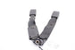 11-18 Jeep Wrangler Sport Rear Left Side and Center 2nd Row Seat Belt Buckle Set - Alshned Auto Parts