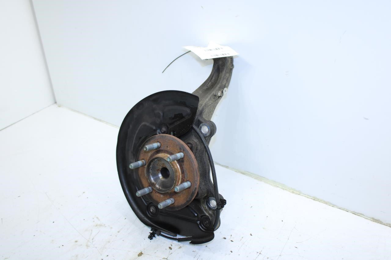 2015-2020 Ford F150 Platinum 2WD Front Left Spindle Knuckle Hub FL34-3K186-B OEM - Alshned Auto Parts