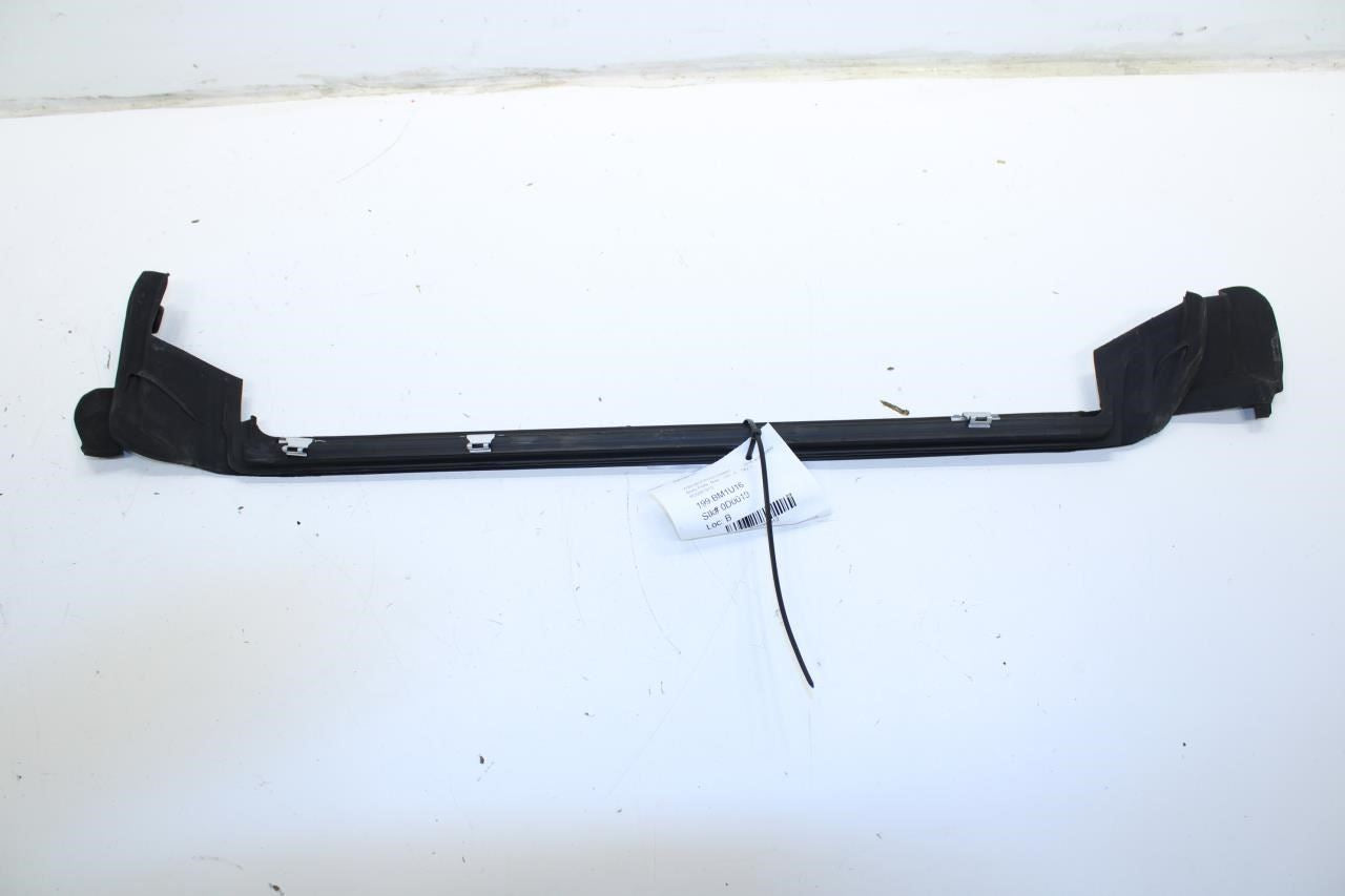 15-16 BMW 435i Gran Coupe xDrive Rear Right Door Inner Belt Weatherstrip 7310208 - Alshned Auto Parts
