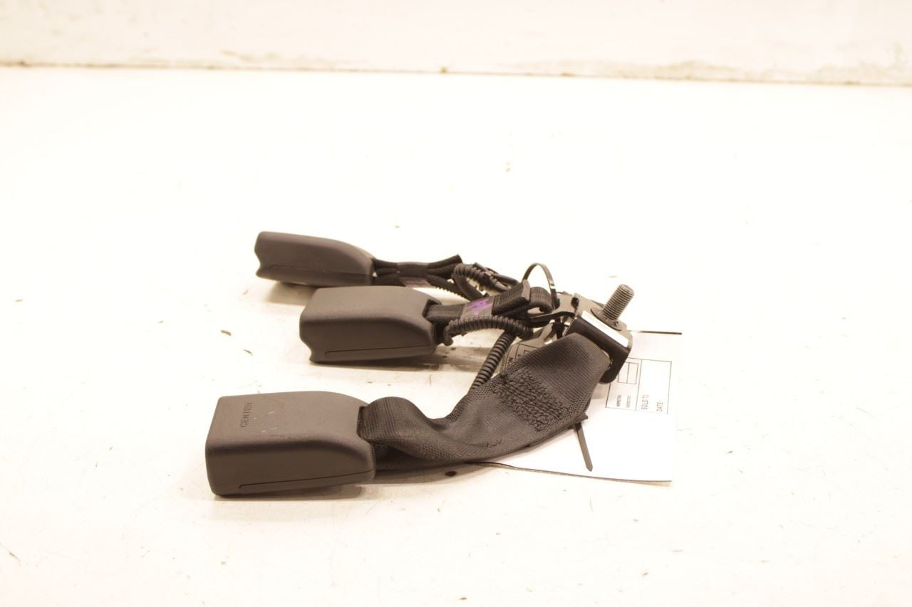 23-26 Acura Integra A-Spec Rear Right and Left Side 2nd Row Seat Belt Buckle Set - Alshned Auto Parts