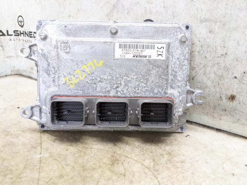 2021-2022 Honda HR-V Engine Computer Control Module ECU ECM 37820-51M-AD1 OEM