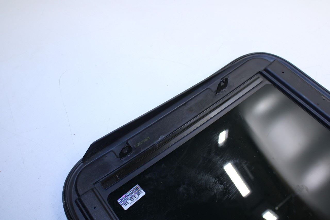 2009-2015 Jaguar XF Sunroof Window Glass C2Z26281 OEM - Alshned Auto Parts