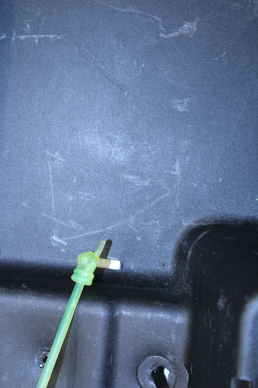 2011-16 Ford F250 Lariat Crew Cab 6.2L Rear Floor Under Seat Storage Compartment - Alshned Auto Parts