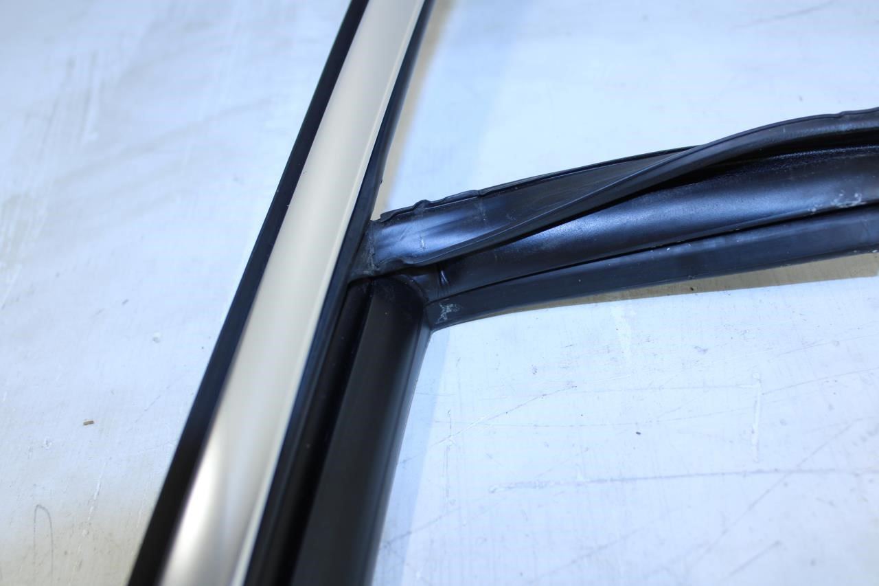 2019-2024 Audi Q3 S Line Front Right Door Window Glass Run Channel 83A-837-432 - Alshned Auto Parts
