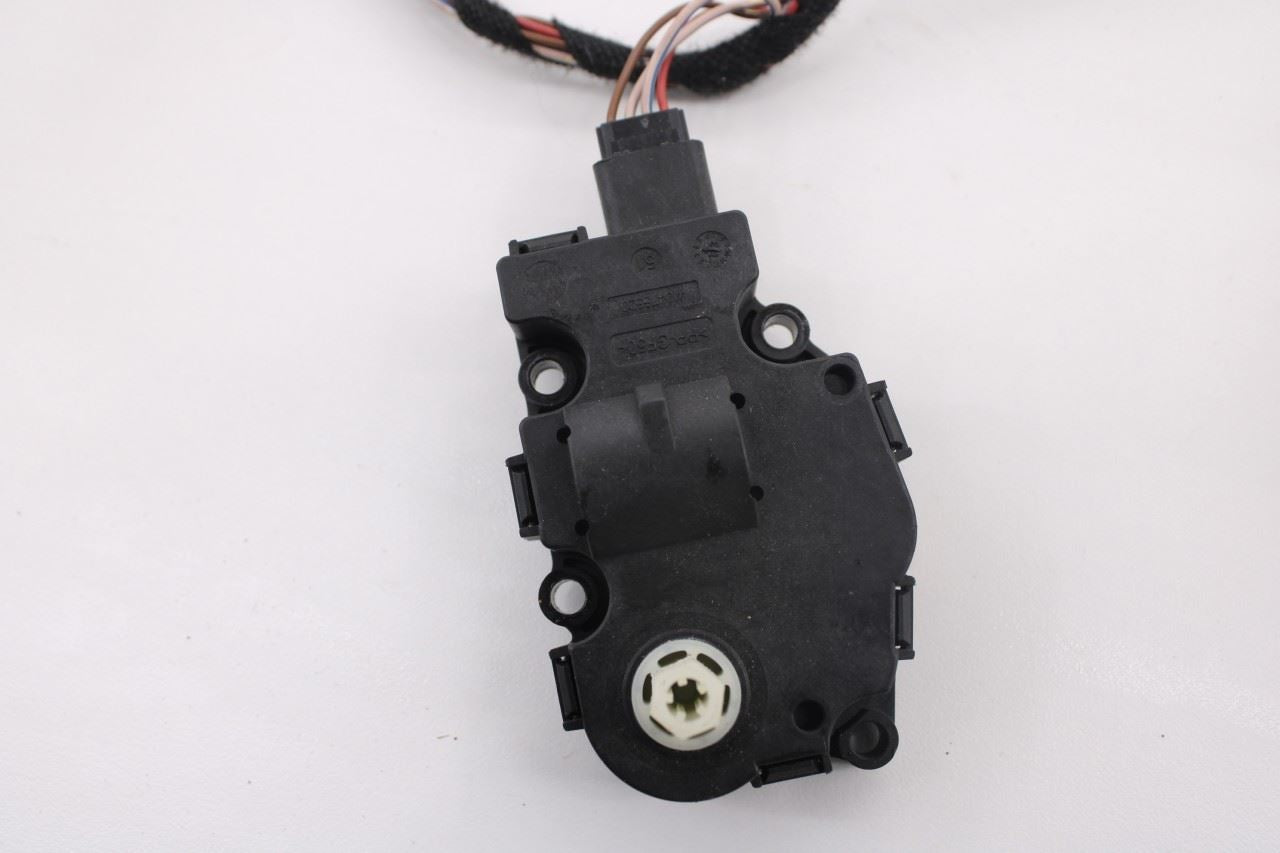 2010-2016 Audi S4 Premium Plus HVAC System Wire Harness w/ Blend Door Actuators - Alshned Auto Parts