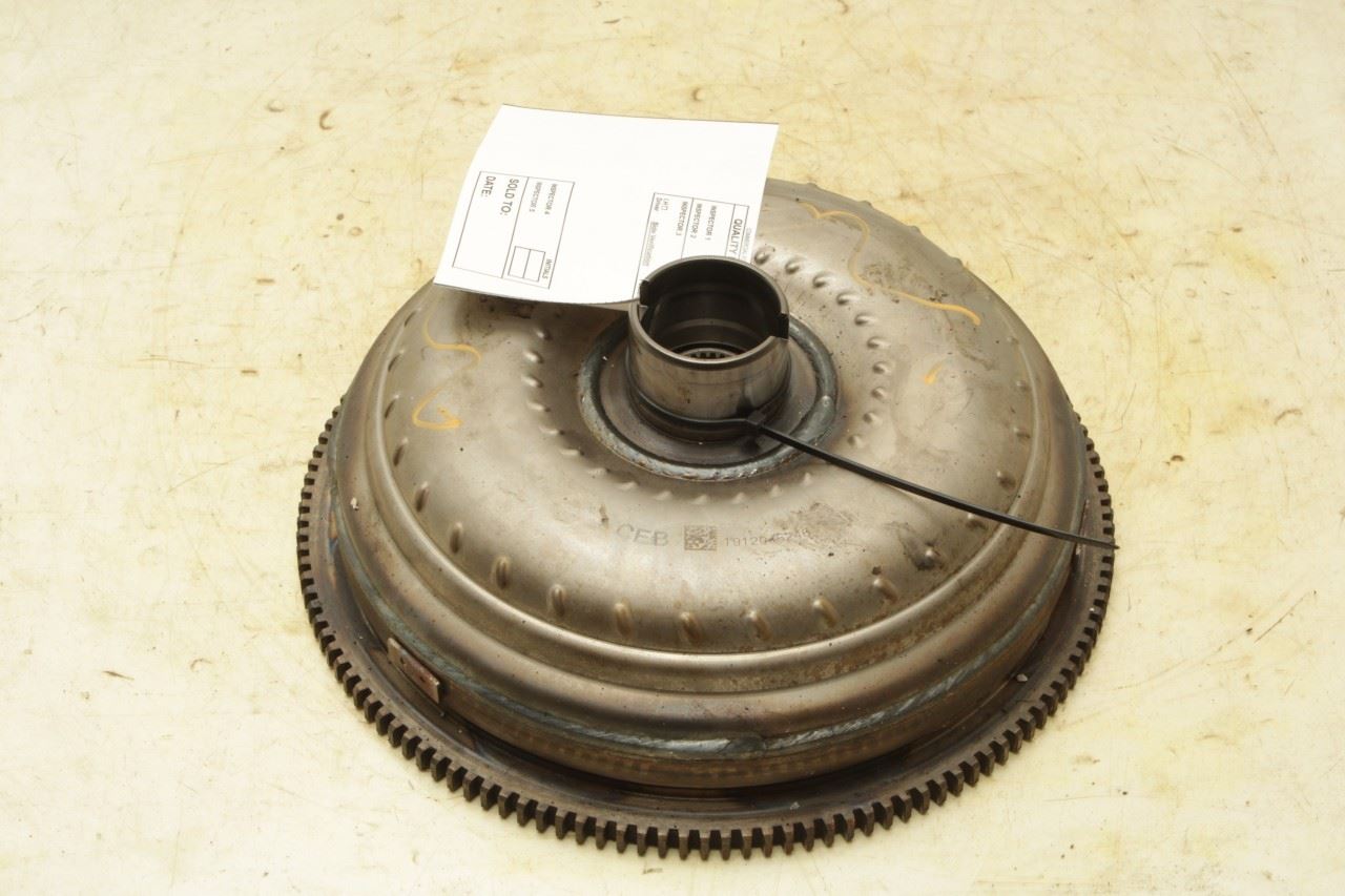 19-24 Kia Forte LXS 2.0L FWD Automatic Transmission Torque Converter 45100-2H100 - Alshned Auto Parts