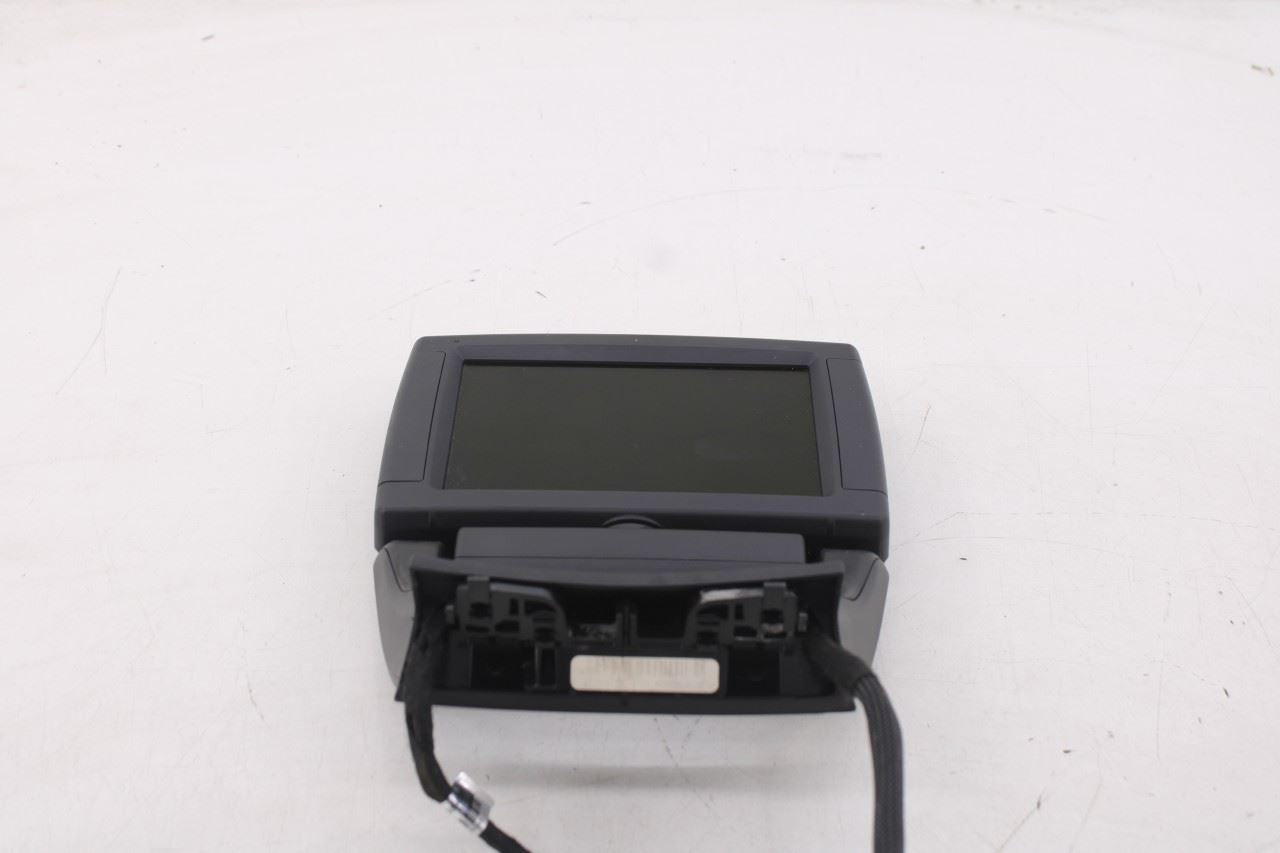 2007-13 BMW X5 Xdrive35i Rear Compartment Entertainment Monitor 65509166783 OEM - Alshned Auto Parts