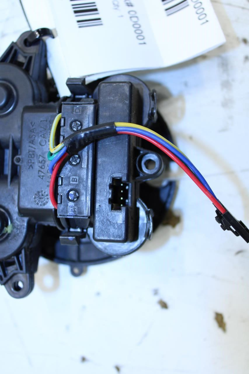 11-25 Ford Explorer Right / Left Door Rear View Mirror Drive Motor 6U5Z-17D696-D - Alshned Auto Parts