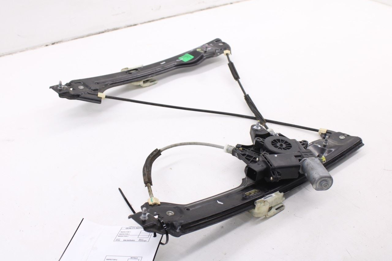 2017-2019 Buick Lacrosse Premium Front Left Side Door Window Regulator w/ Motor7