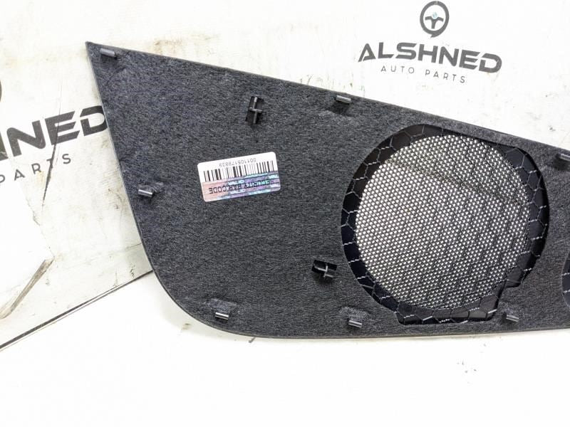 2018-2023 Audi S5 Center Dash Air Vent Defroster Grille 8W1-819-636-C-6PS OEM - Alshned Auto Parts