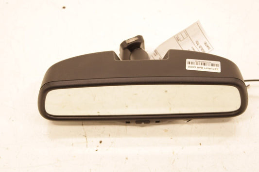 2013-18 Jeep Wrangler Sport 2dr Inner Front Interior Rear View Mirror 68158203AB - Alshned Auto Parts