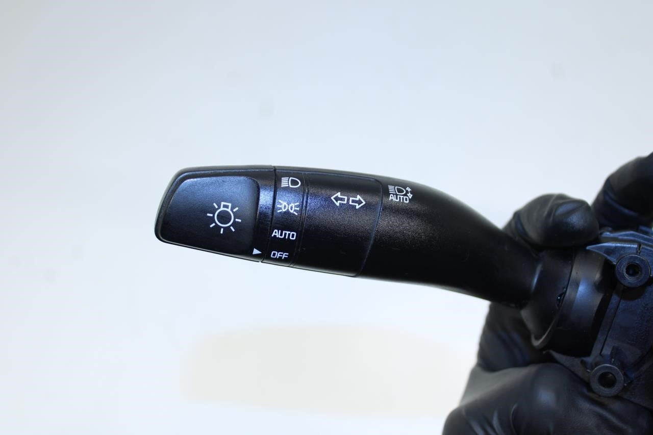 2021-23 Kia Stinger GT1 Steering Column Turn Signal Wiper Switch 93406-J5515 OEM - Alshned Auto Parts
