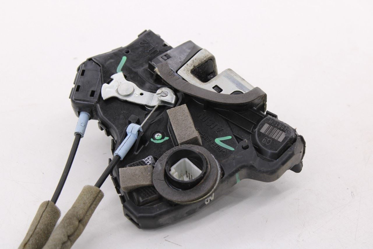13-20 Acura MDX w/Technology Pkg Front Left Driver Side Door Lock Latch Actuator11