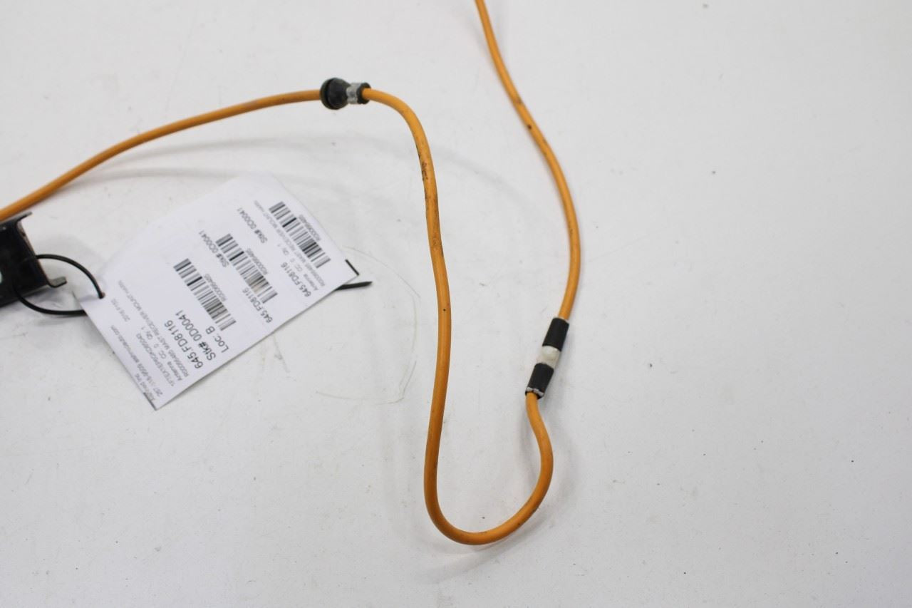 15-20 Ford F150 SuperCab Radio Antenna Mast Receiver w/ Cable GL3T-18A984-AC OEM - Alshned Auto Parts