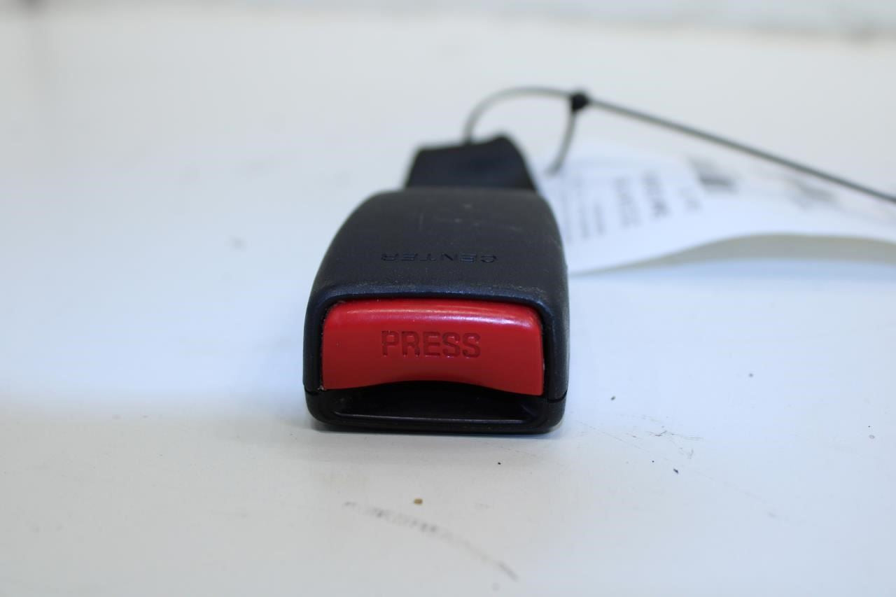 2014-2020 Nissan Rogue SV Rear Center 2nd Row Seat Belt Buckle 88852-4BA8A OEM - Alshned Auto Parts