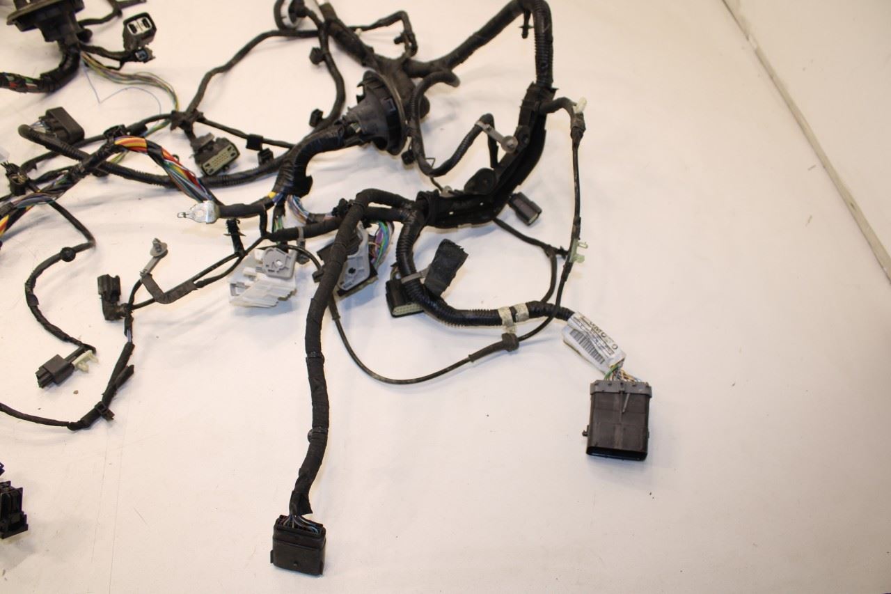2020 Ford Escape SEL 2.0L AWD Under Hood Engine Bay Wire Harness LX6T-14290-NA - Alshned Auto Parts