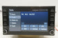 20-21 Toyota Corolla Pioneer Navi Radio Faceplate Control w Receiver and Display4