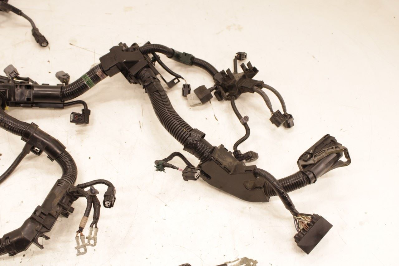 2019-2021 Acura RDX SH-AWD 2.0L AWD Engine Motor Wire Harness 32110-5YF-A61 OEM - Alshned Auto Parts