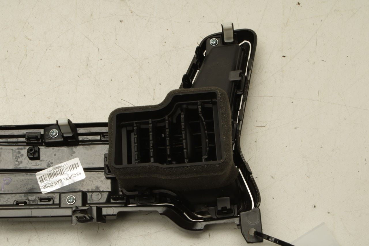 2023-25 Kia Sportage Hybrid EX Front Right Dash Outer Air Vent Grilles w/ Trim - Alshned Auto Parts
