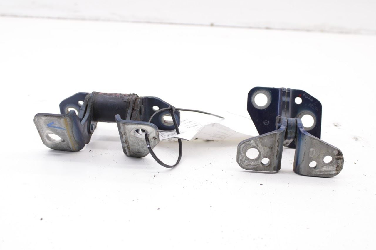 11-21 Jeep Grand Cherokee Summit Front Left Side Door Hinge Upper and Lower Pair - Alshned Auto Parts