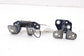 11-21 Jeep Grand Cherokee Summit Front Left Side Door Hinge Upper and Lower Pair - Alshned Auto Parts