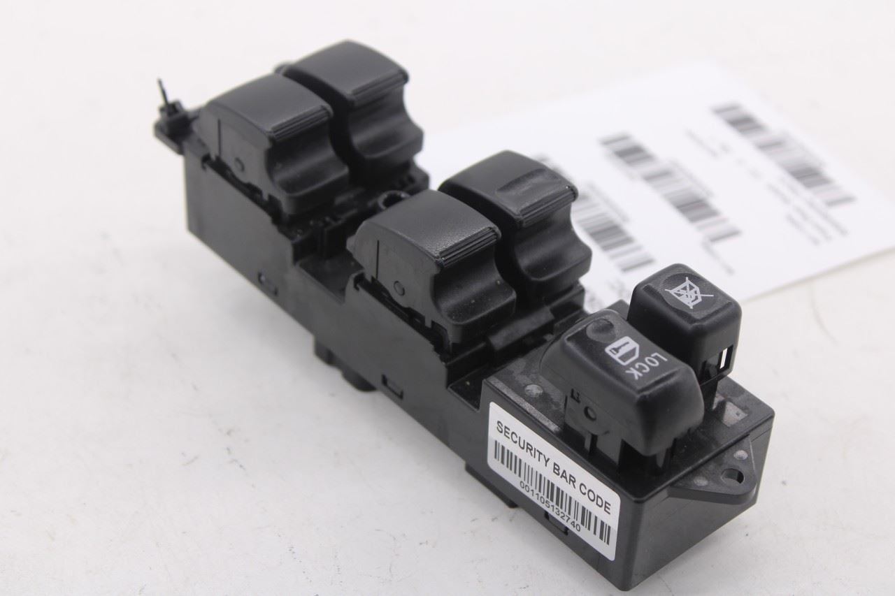 14-2025 Mitsubishi Outlander Sport SE Front Left Door Master Power Window Switch - Alshned Auto Parts