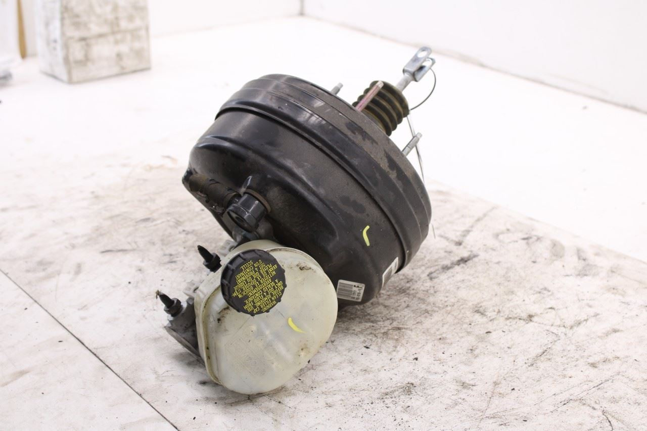 2015-2017 Ford Mustang Conv 3.7L V6 Power Brake Booster and Master Cylinder3
