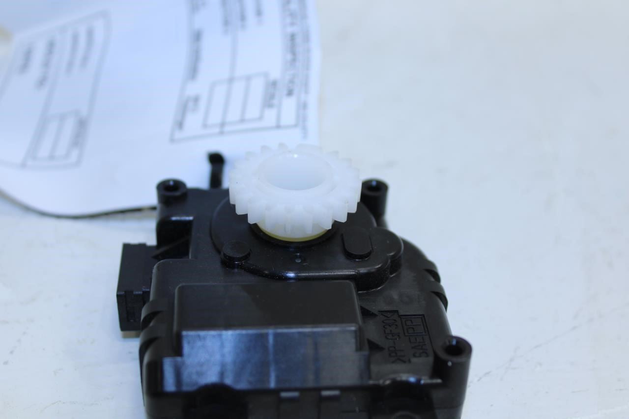 20-24 Subaru Legacy Premium HVAC Heater Blend Door Actuator Motor