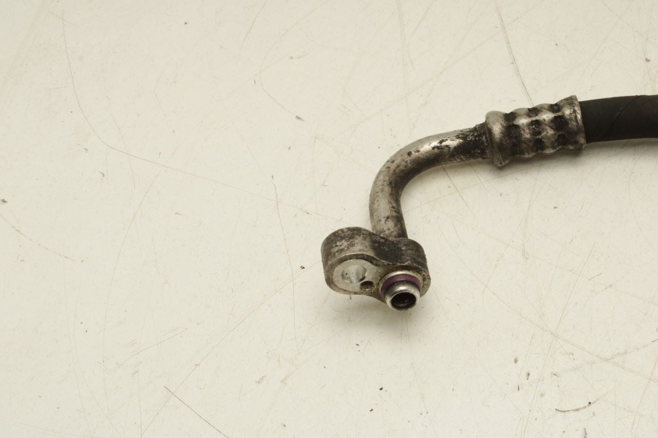 10-16 Mercedes-Benz E350 4Matic AC Air Conditioning Discharge Pressure Hose Line - Alshned Auto Parts