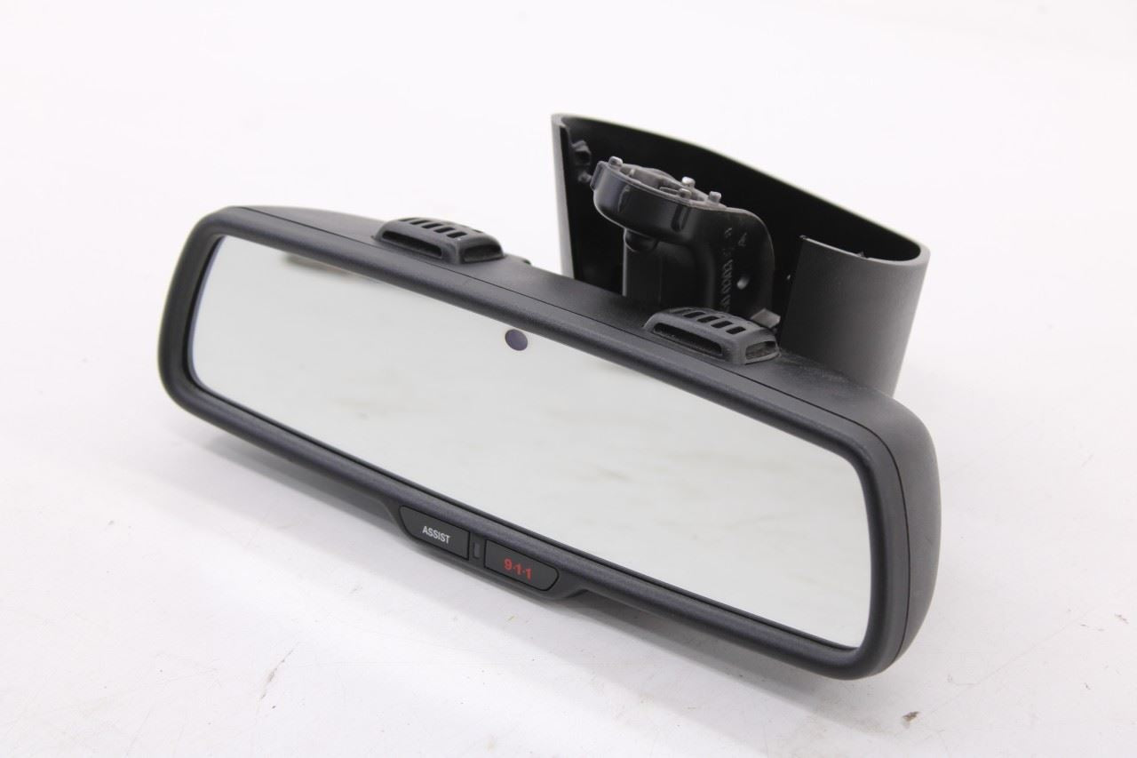 2014-2016 Dodge Durango SXT Interior Inside Rear View Mirror 68144049AF OEM - Alshned Auto Parts