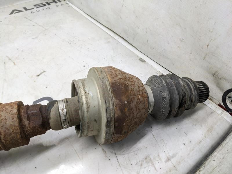 2021-2025 Ford F150 2.7L 4WD Front Axle Drive Propeller Shaft ML34-4A376-CE OEM - Alshned Auto Parts