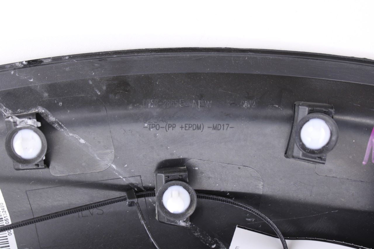 2025-26 Ford Explorer Interceptor Rear Left Door Lower Molding LB5Z7829165AC OEM9