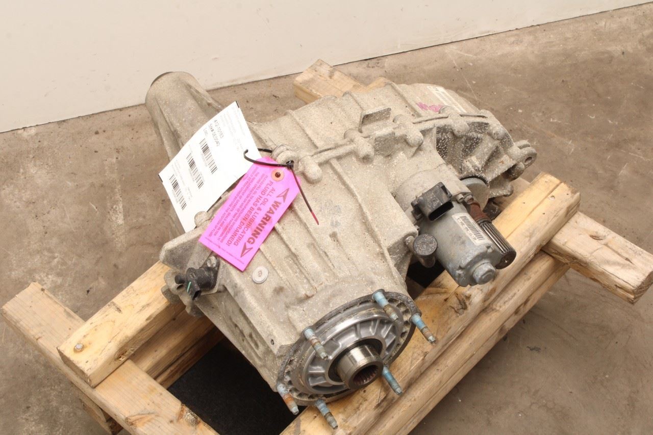2019-2024 RAM 1500 Big Horn 4WD Elec Shift On Demand Transfer Case Bw 48-11 68K2