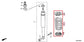 19-22 Acura ILX Techno A-Spec FWD Rear Right and Left Coil Spring 52441-T3R-A01 - Alshned Auto Parts