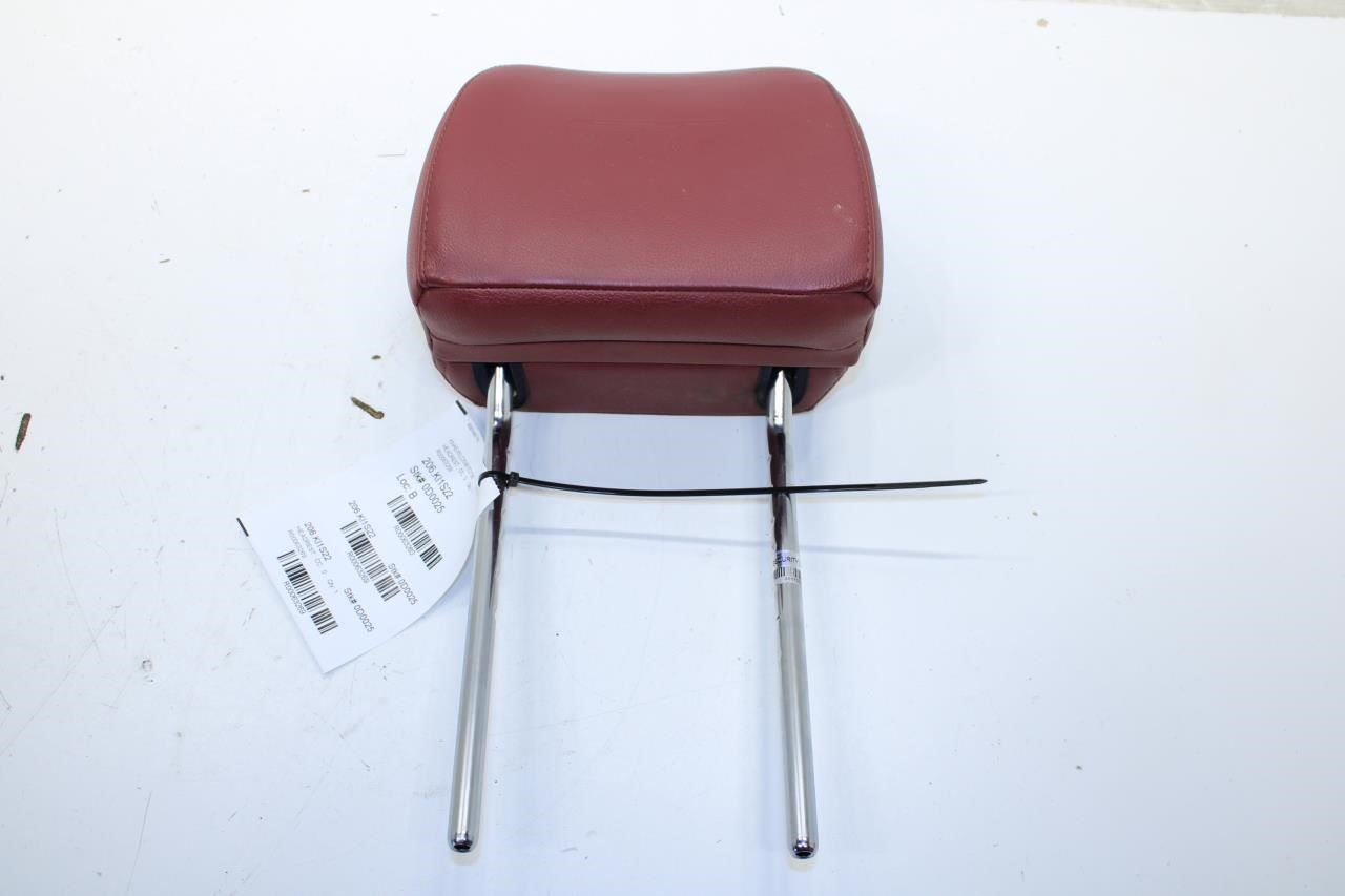 2018-2023 Kia Stinger GT1 3.3L Front Left Side Seat Headrest 88700-J5110CLX OEM - Alshned Auto Parts