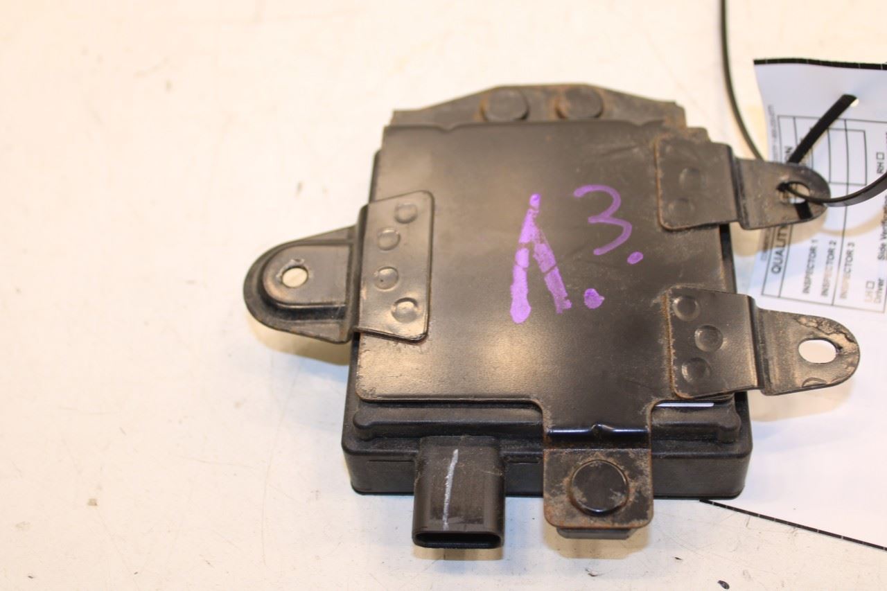 2017-2020 Infiniti QX60 Rear Left Side Blind Spot Detection Radar Sensor Module - Alshned Auto Parts