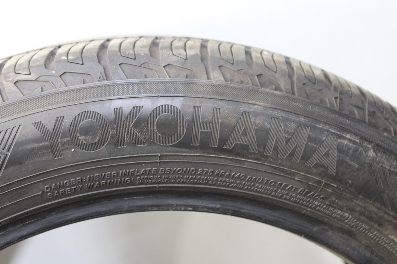 Tire Yokohama Geolandar CV G058 235/55R20 102V Set of 4 R67767 - Alshned Auto Parts